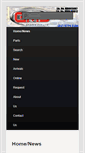 Mobile Screenshot of gmsspares.com.au